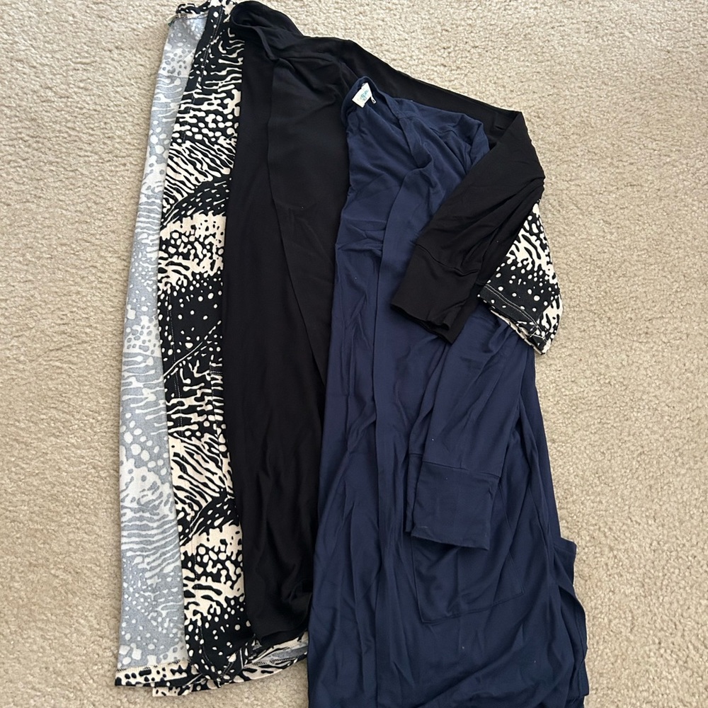 Grace & Lace thin Cardigans